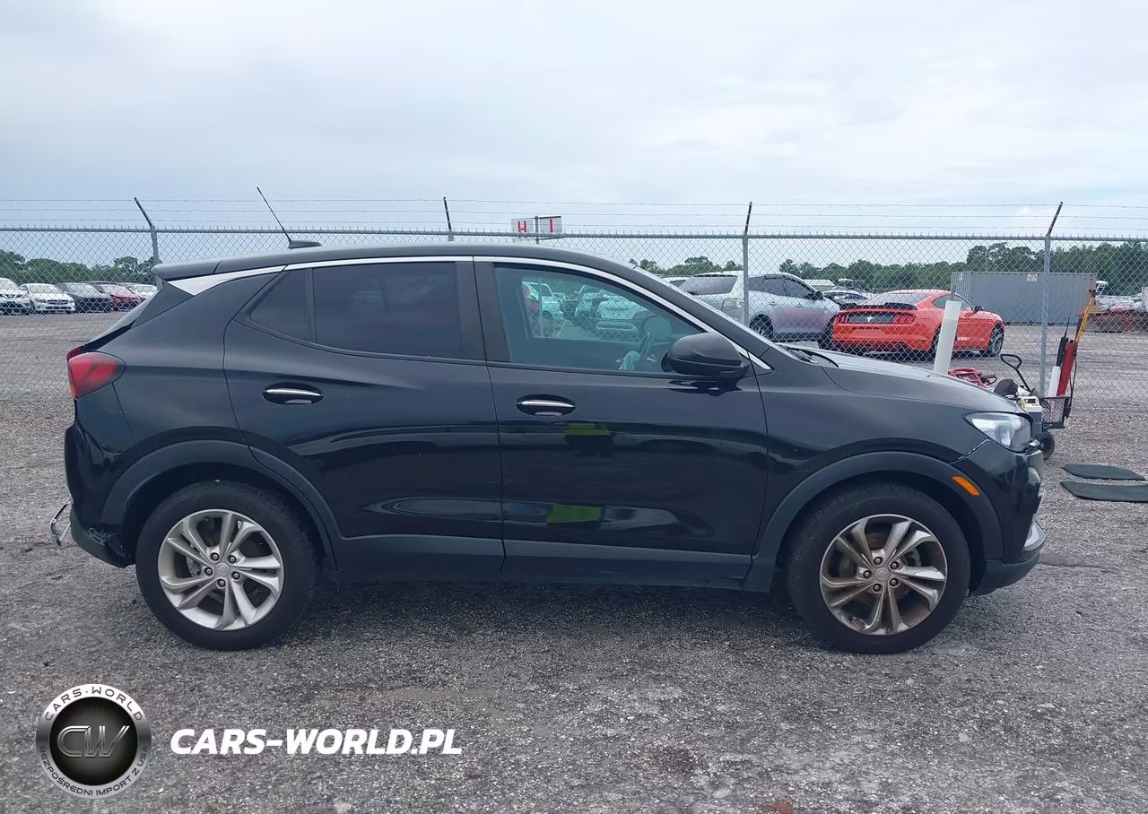 2021 Buick Encore Gx Preferred VIN:KL4MMBS28MB177920 - 13