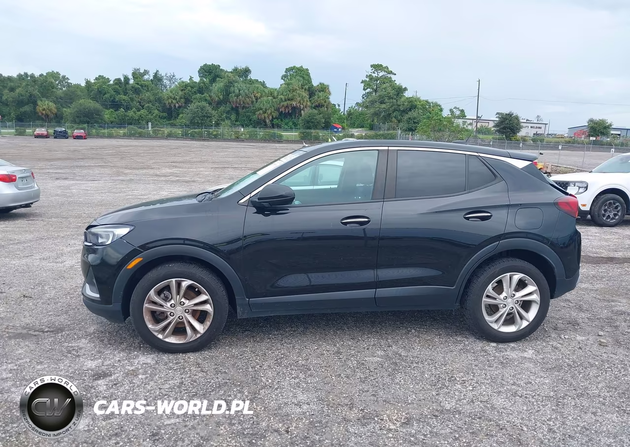2021 Buick Encore Gx Preferred VIN:KL4MMBS28MB177920 - 14