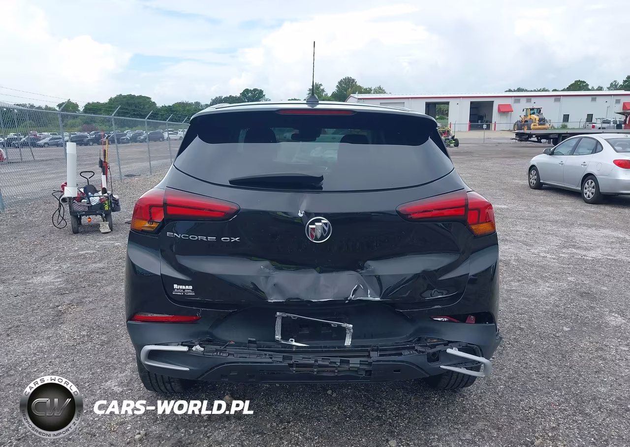 2021 Buick Encore Gx Preferred VIN:KL4MMBS28MB177920 - 16