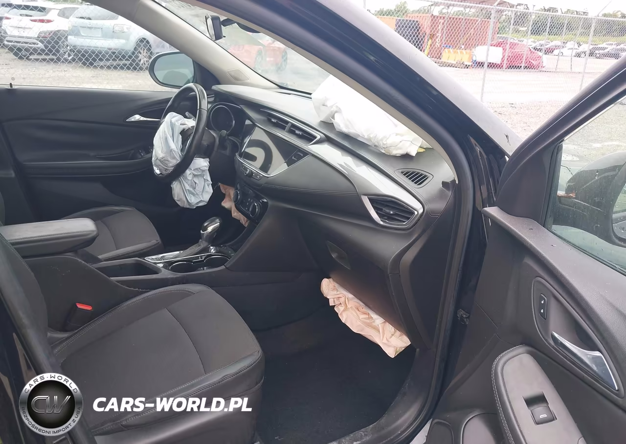 2021 Buick Encore Gx Preferred VIN:KL4MMBS28MB177920 - 5