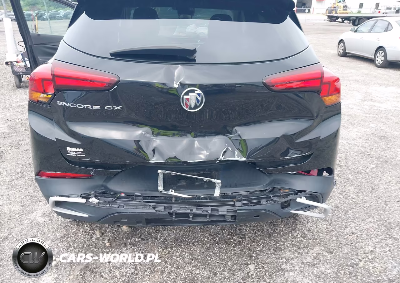 2021 Buick Encore Gx Preferred VIN:KL4MMBS28MB177920 - 6