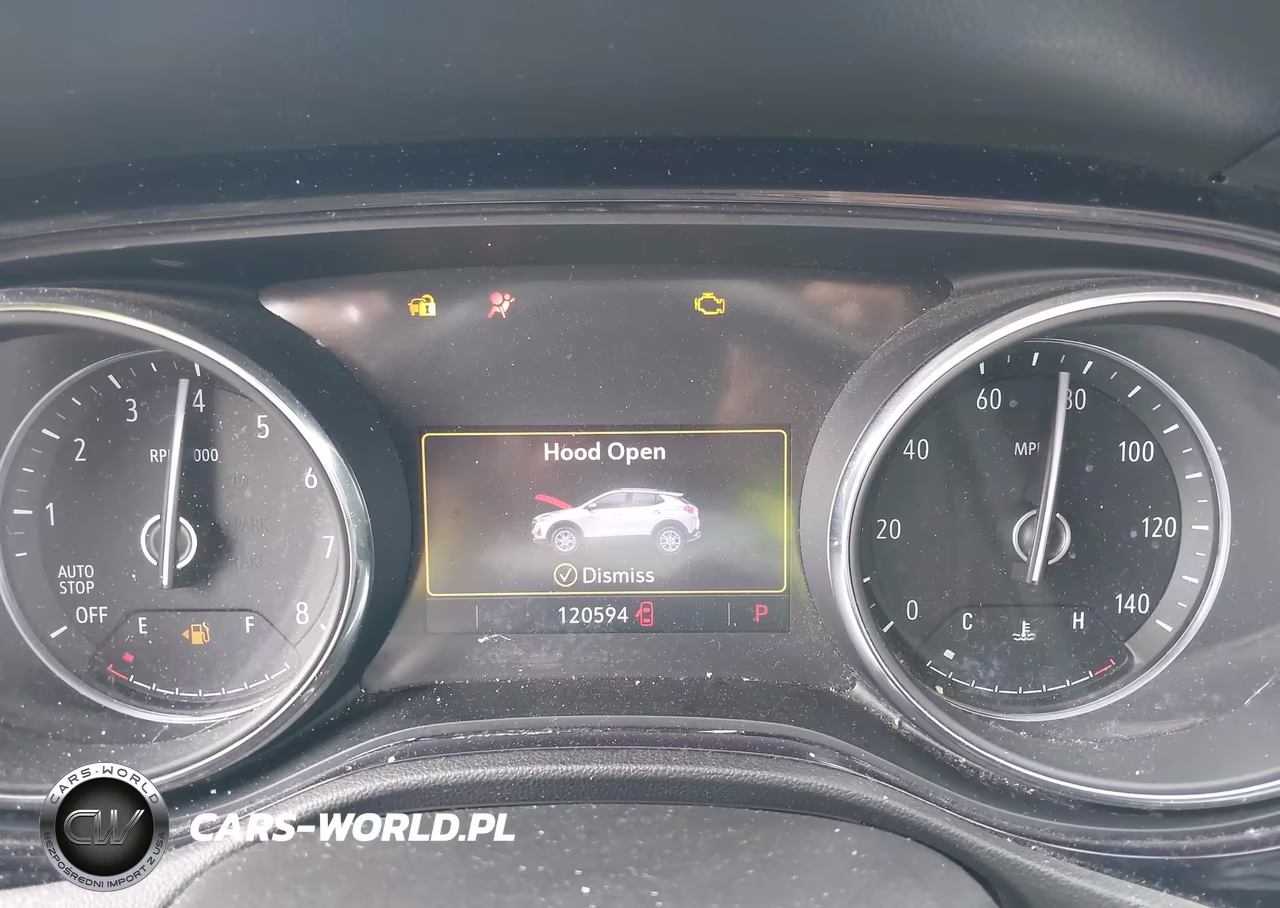 2021 Buick Encore Gx Preferred VIN:KL4MMBS28MB177920 - 7