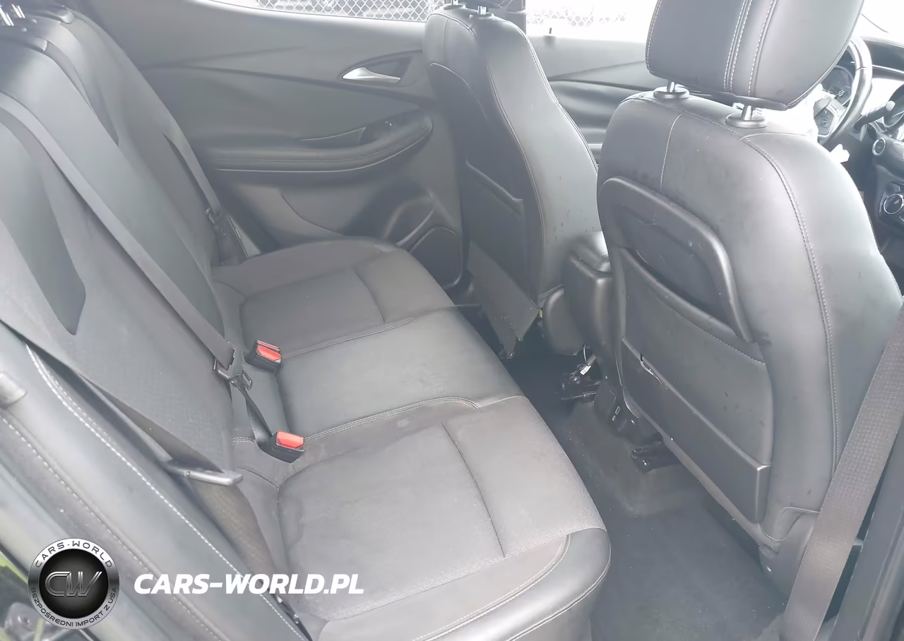 2021 Buick Encore Gx Preferred VIN:KL4MMBS28MB177920 - 8