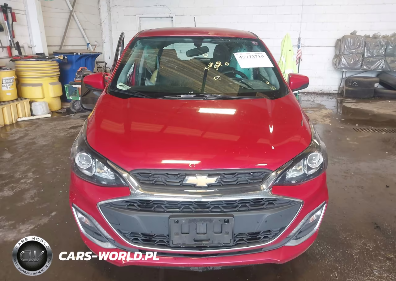 2020 Chevrolet Spark Fwd 1Lt Automatic VIN:KL8CD6SA9LC449585 - 13