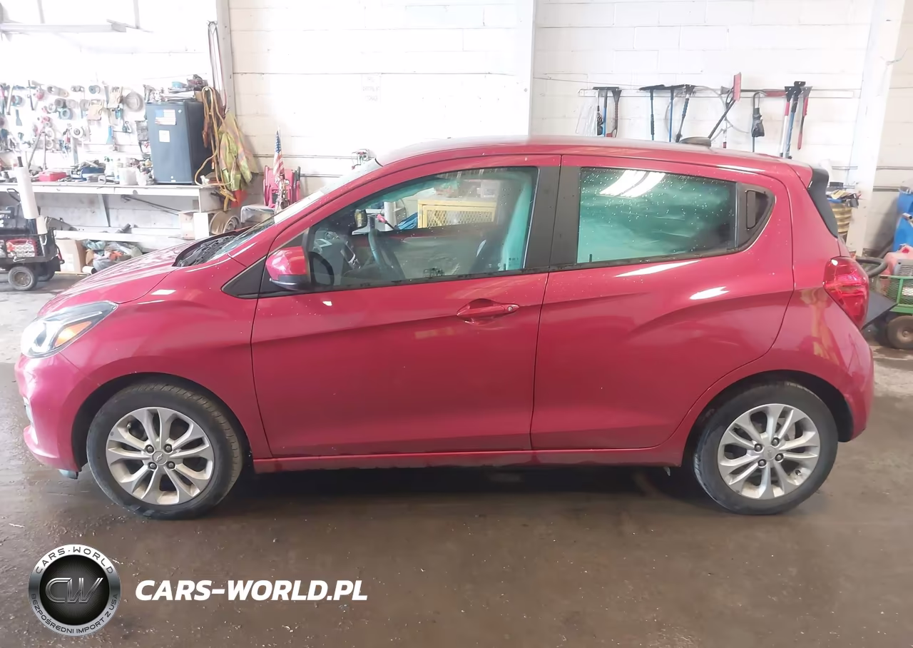 2020 Chevrolet Spark Fwd 1Lt Automatic VIN:KL8CD6SA9LC449585 - 15