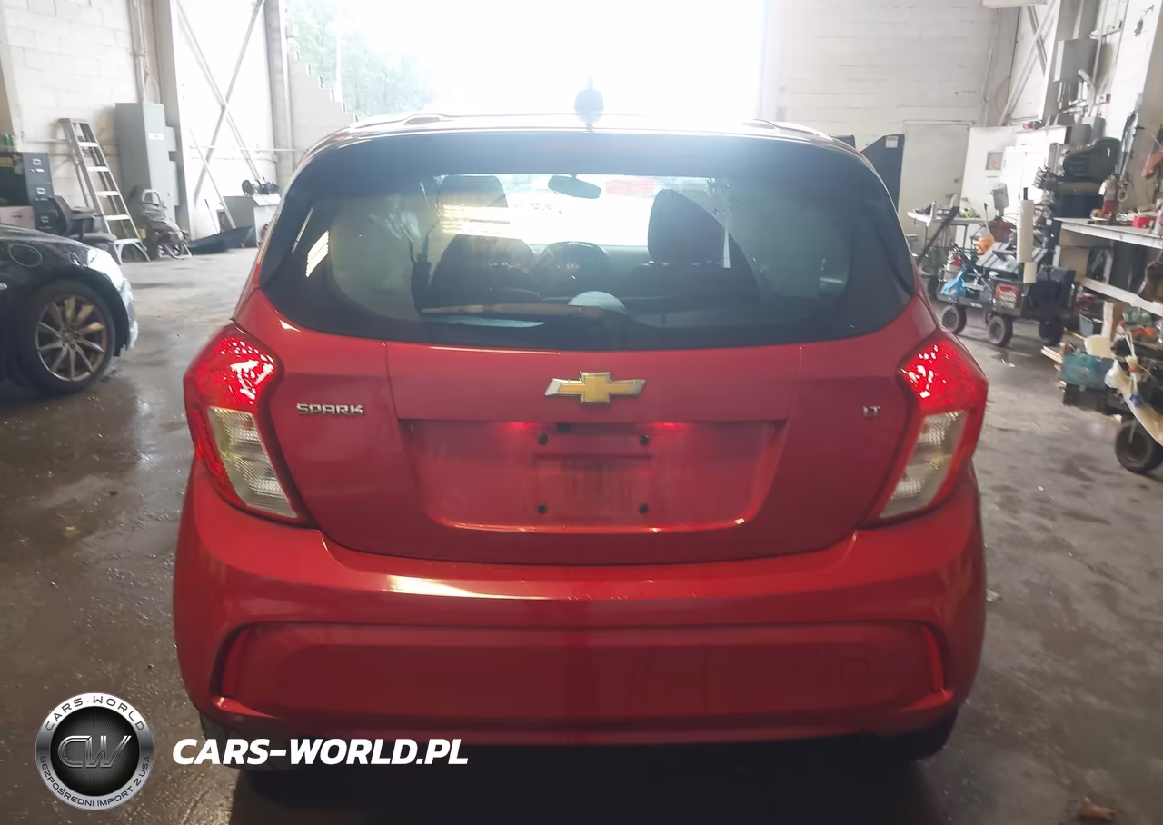 2020 Chevrolet Spark Fwd 1Lt Automatic VIN:KL8CD6SA9LC449585 - 17