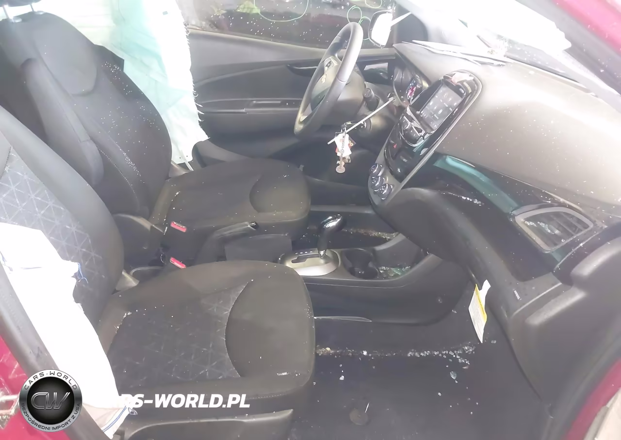 2020 Chevrolet Spark Fwd 1Lt Automatic VIN:KL8CD6SA9LC449585 - 5