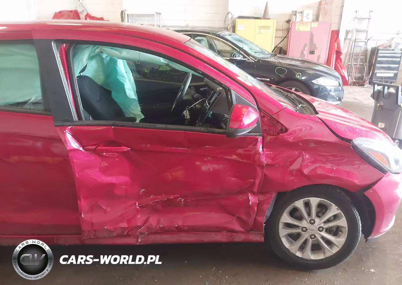 2020 Chevrolet Spark Fwd 1Lt Automatic VIN:KL8CD6SA9LC449585 - 6