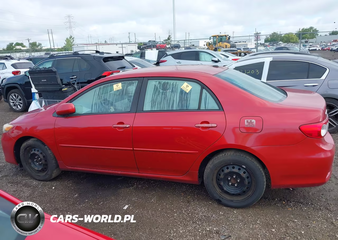 2012 Toyota Corolla Le VIN:2T1BU4EE1CC770288 - 13
