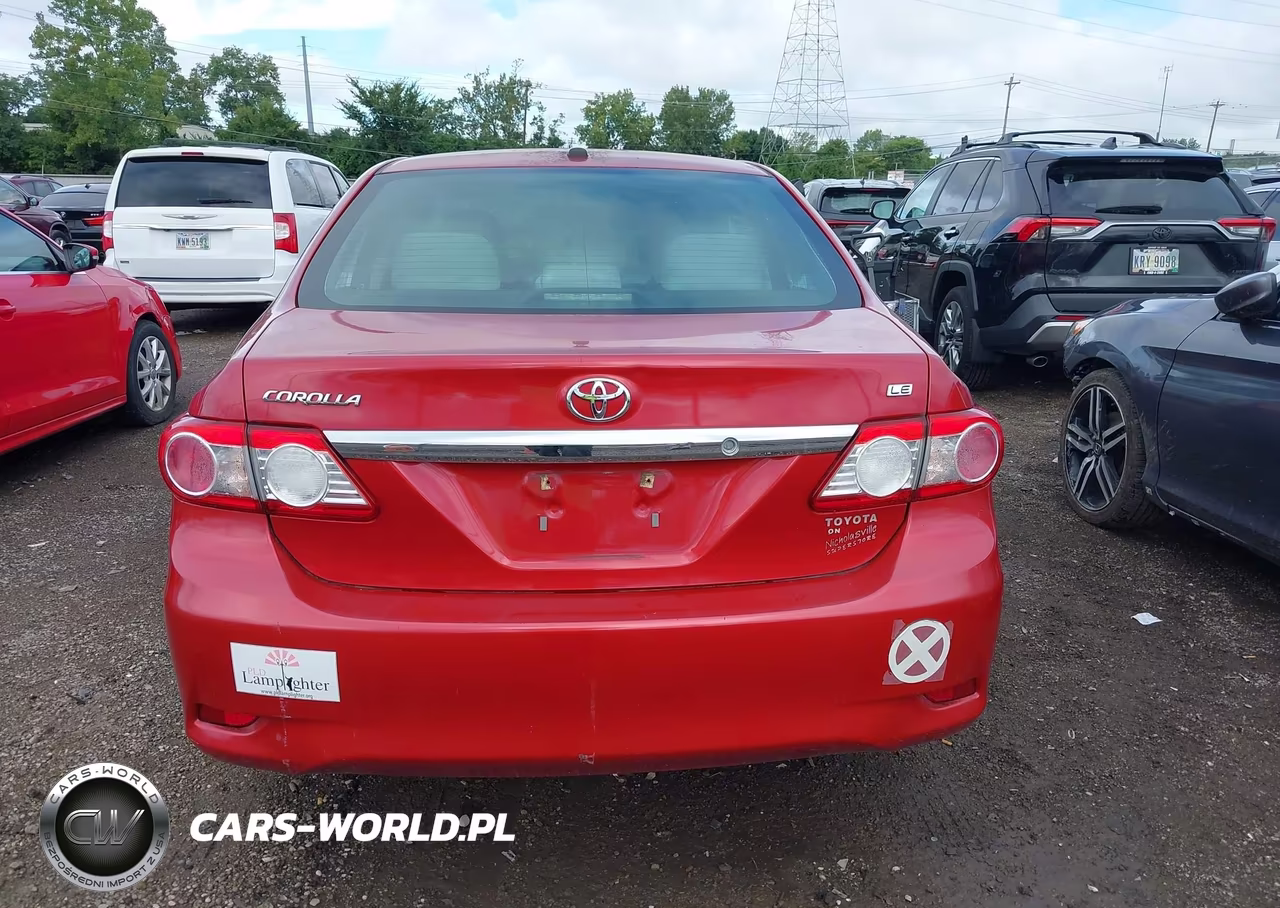 2012 Toyota Corolla Le VIN:2T1BU4EE1CC770288 - 15