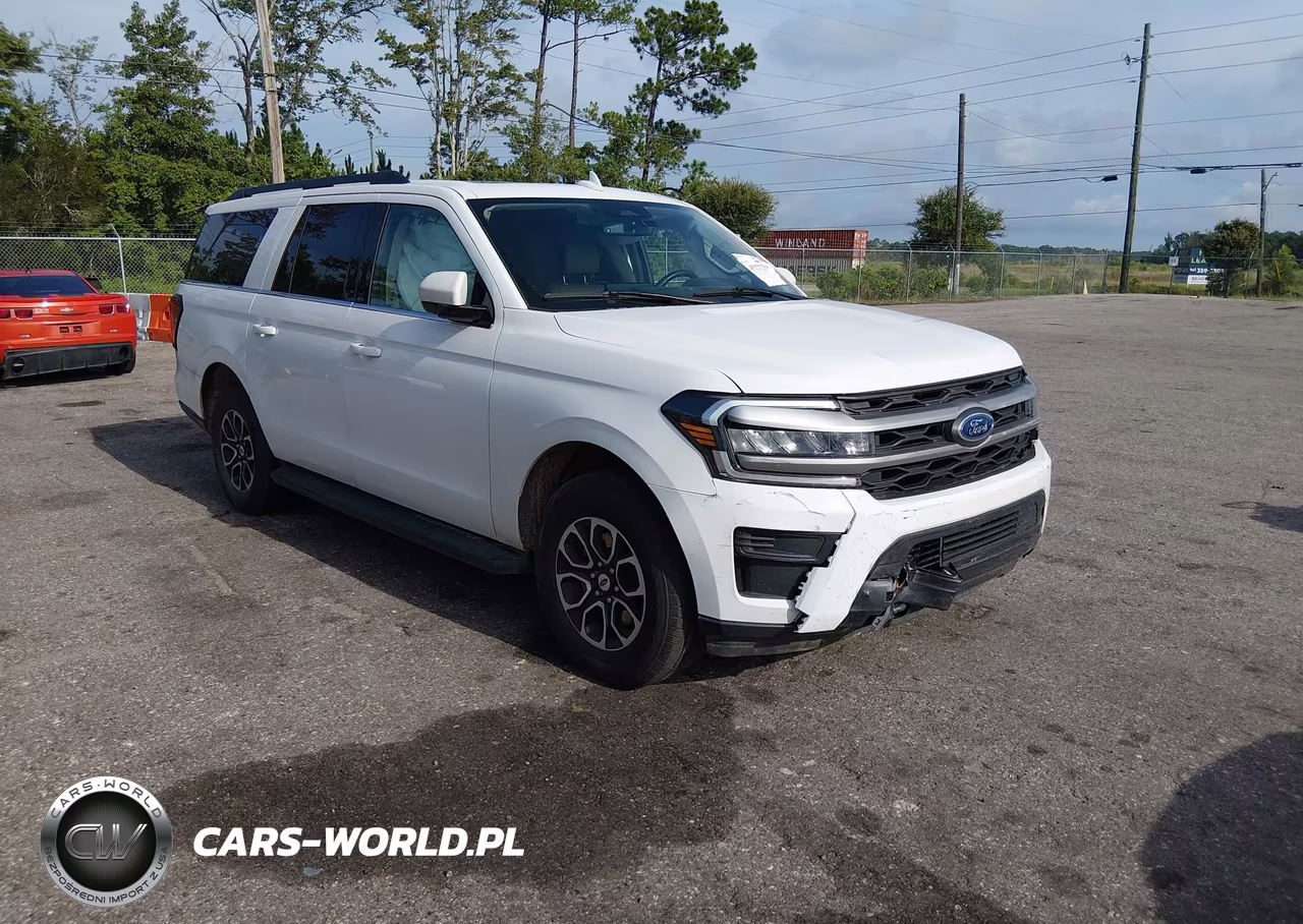 2024 Ford Expedition Xlt Max – zdjęcie 1 z 17