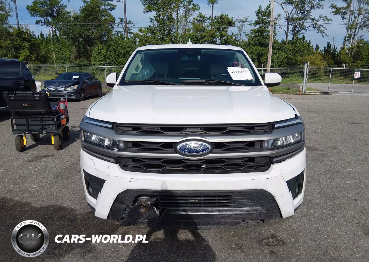2024 Ford Expedition Xlt Max VIN:1FMJK1J88REA89305 - 12