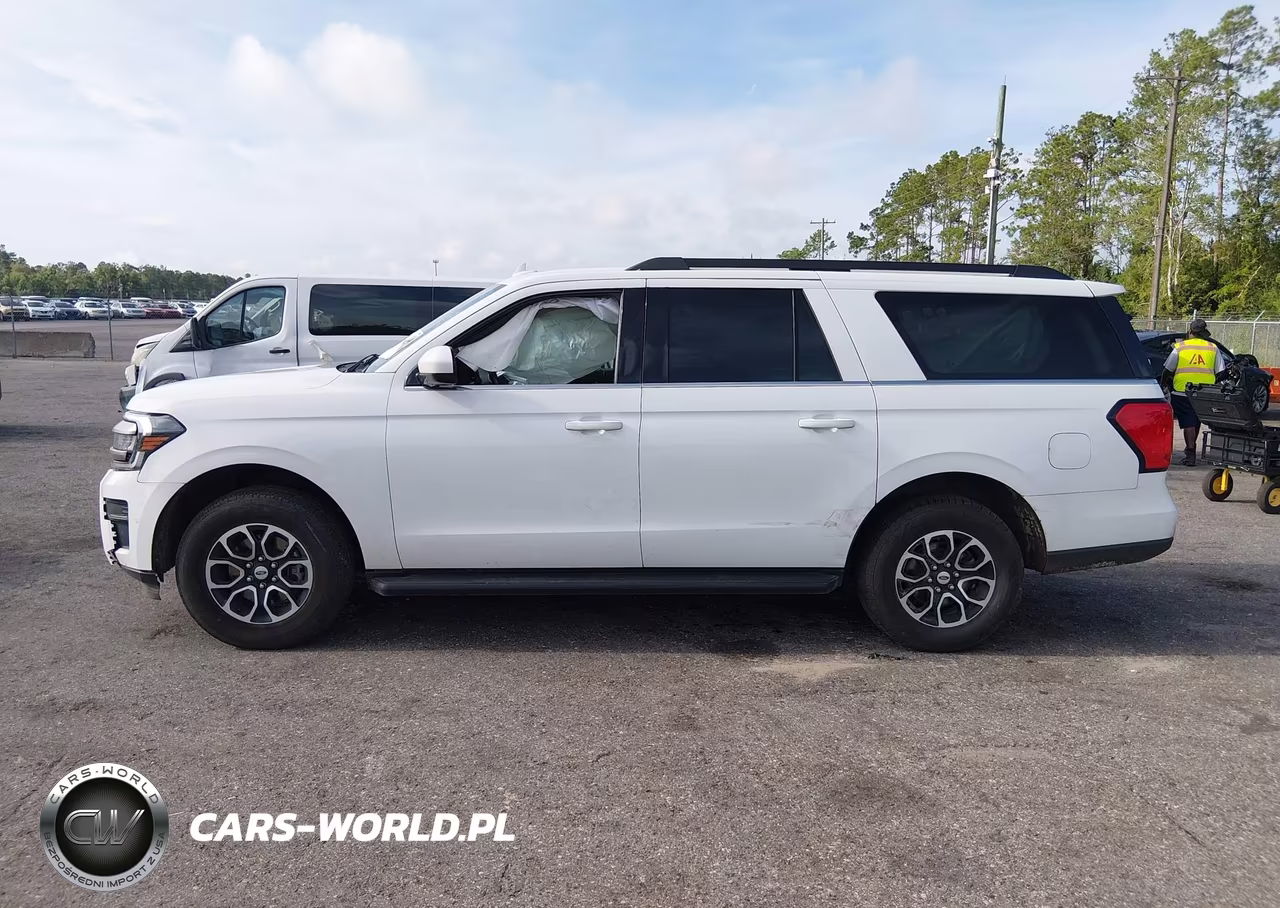 2024 Ford Expedition Xlt Max VIN:1FMJK1J88REA89305 - 14