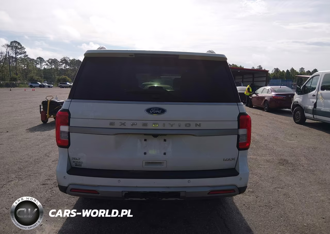 2024 Ford Expedition Xlt Max VIN:1FMJK1J88REA89305 - 16
