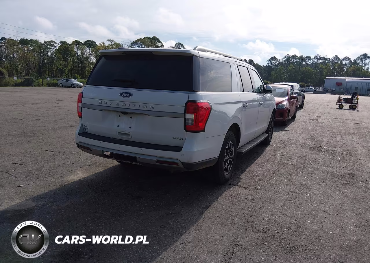 2024 Ford Expedition Xlt Max VIN:1FMJK1J88REA89305 - 4