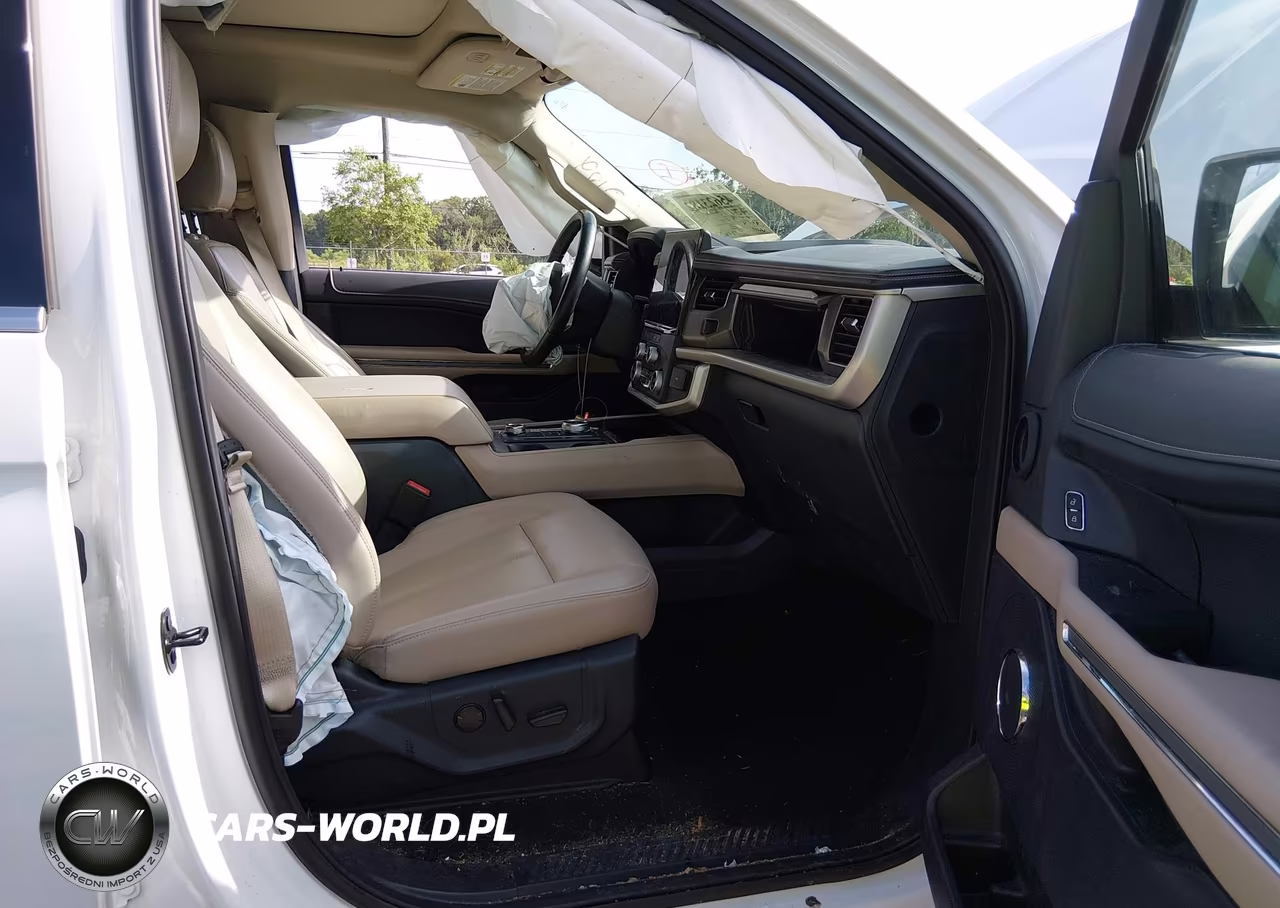 2024 Ford Expedition Xlt Max VIN:1FMJK1J88REA89305 - 5