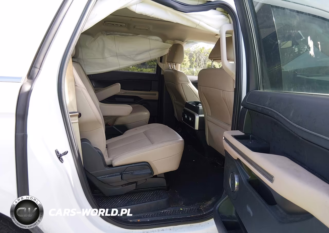 2024 Ford Expedition Xlt Max VIN:1FMJK1J88REA89305 - 8