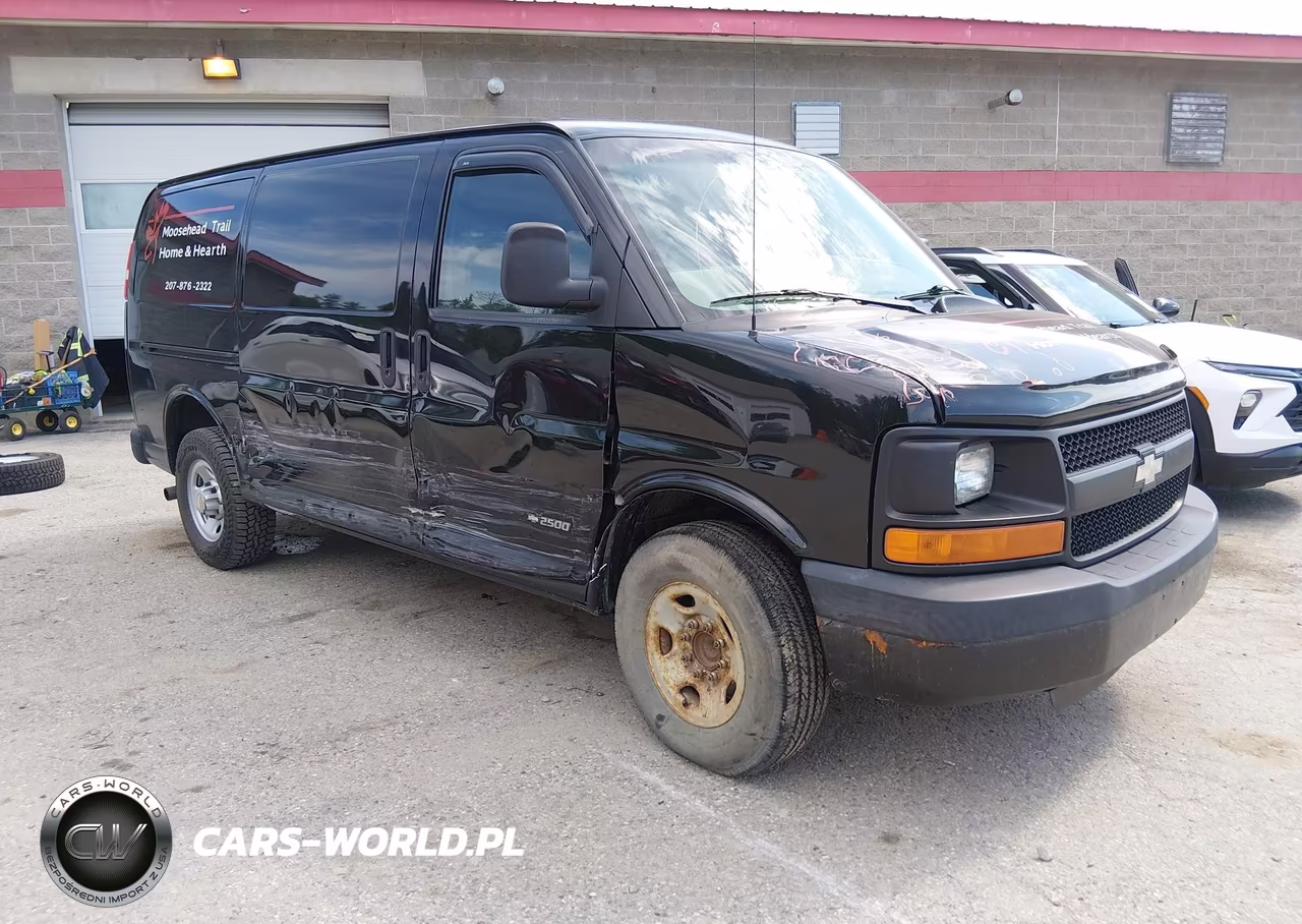 2005 Chevrolet Express