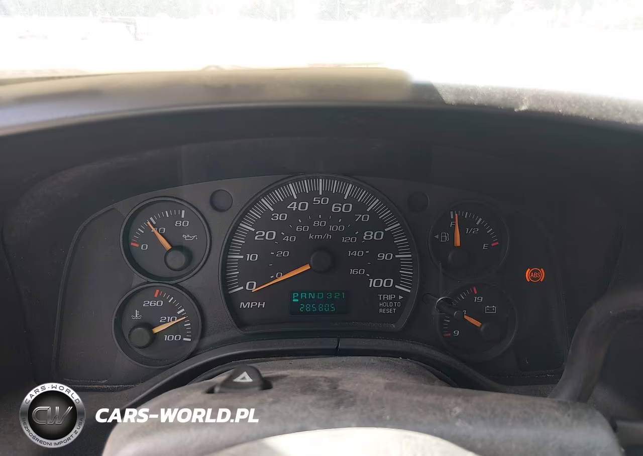 2005 Chevrolet Express VIN:1GCGG25V051193620 - 7