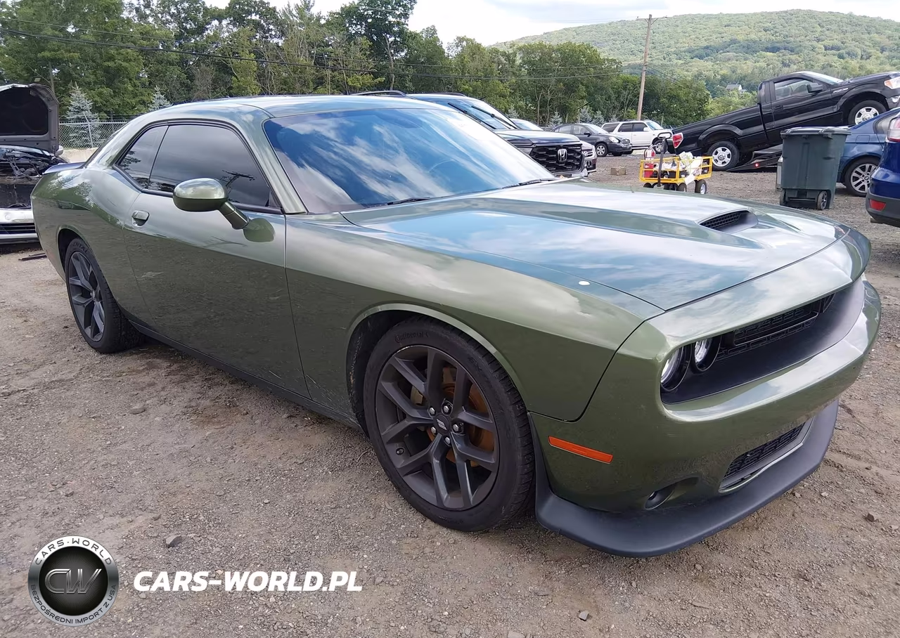 2022 Dodge Challenger Gt