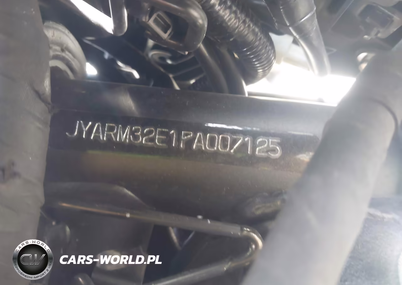 2023 Yamaha Mt07 VIN:JYARM32E1PA007125 - 10