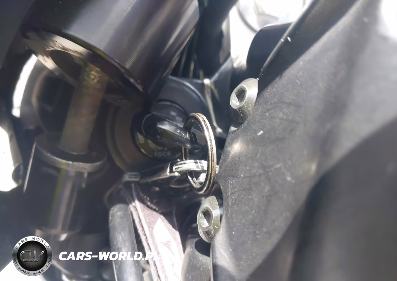2023 Yamaha Mt07 VIN:JYARM32E1PA007125 - 11
