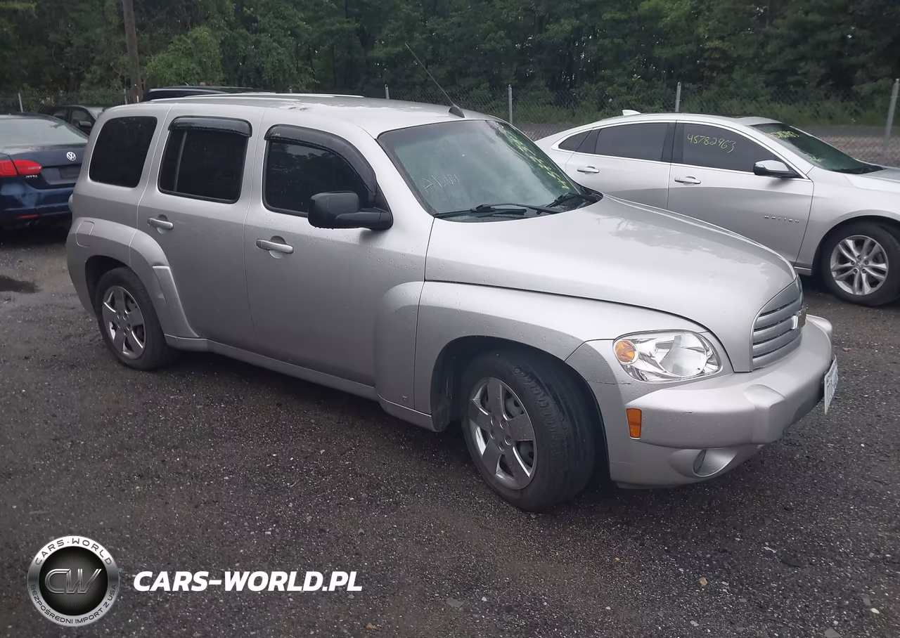 2007 Chevrolet Hhr Ls