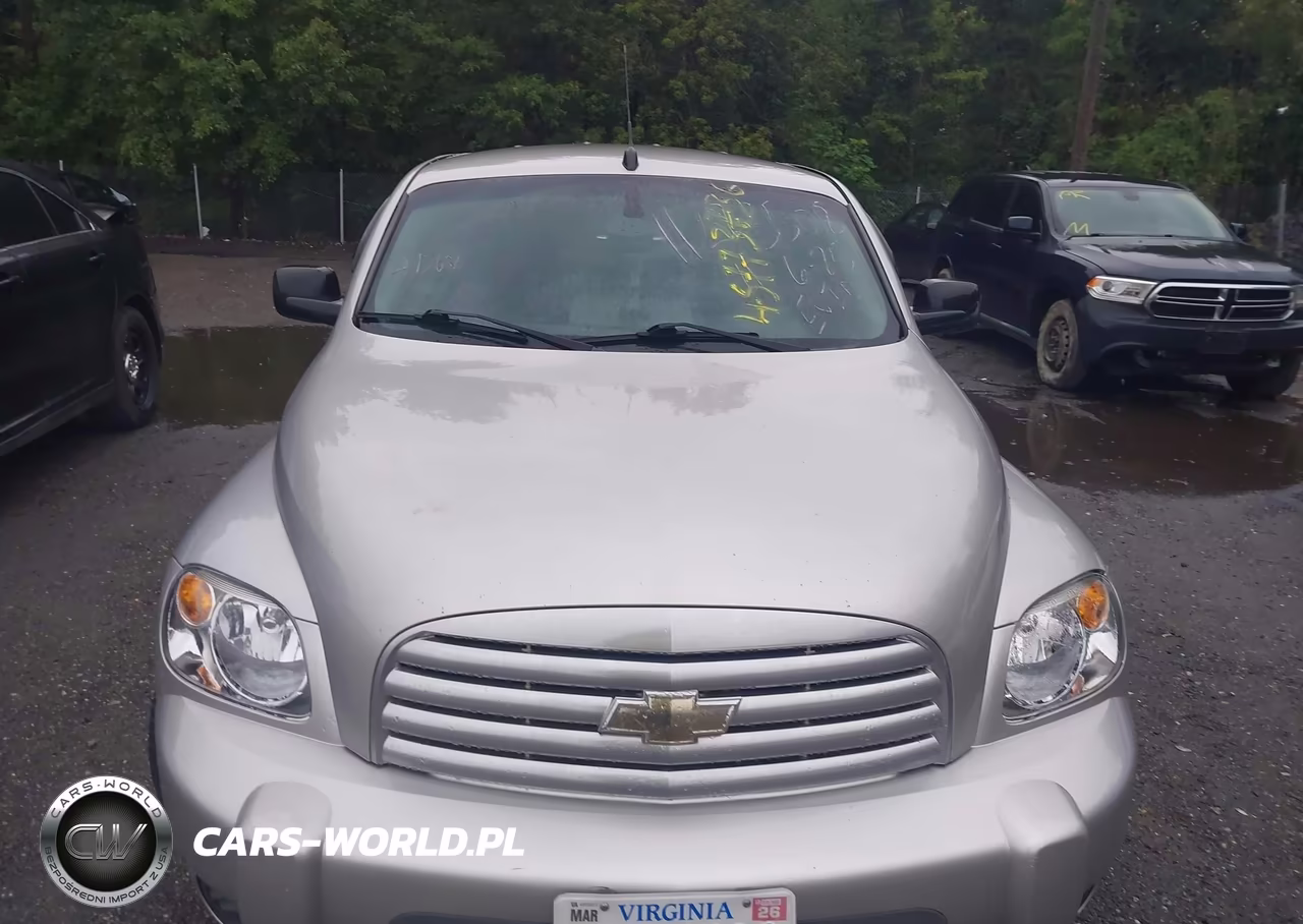 2007 Chevrolet Hhr Ls VIN:3GNDA13D07S582386 - 10