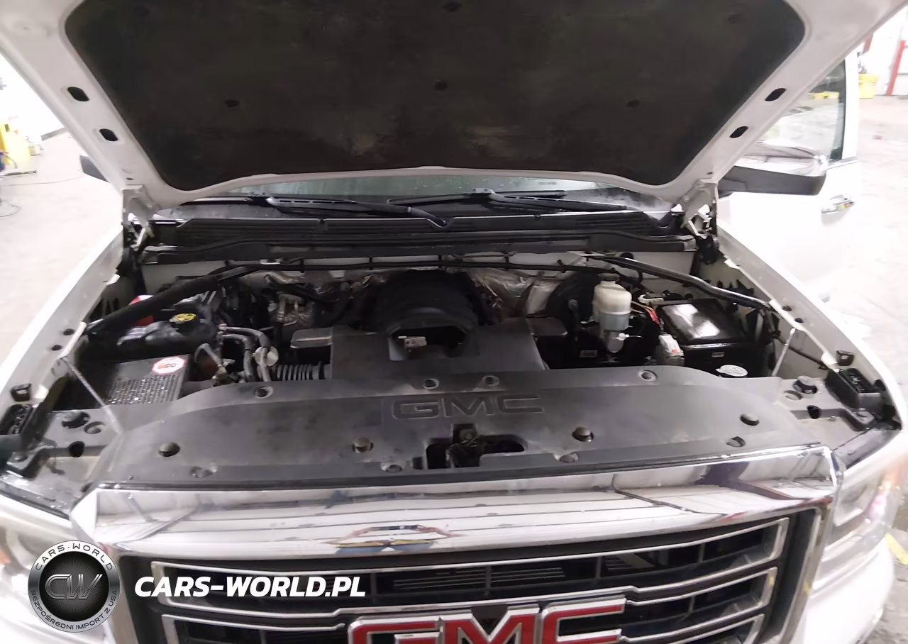 2014 GMC Sierra 1500 Slt VIN:3GTU2VEC7EG359411 - 10