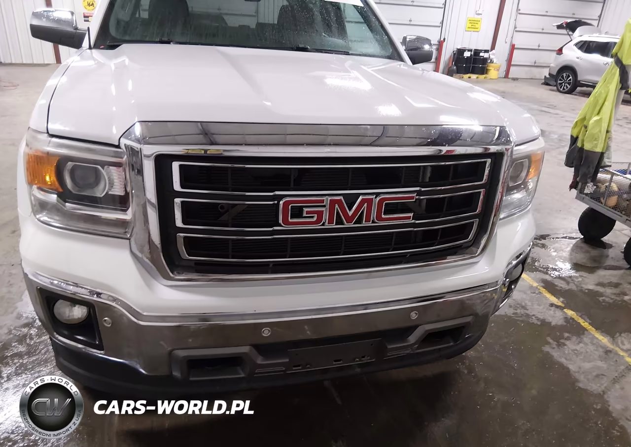 2014 GMC Sierra 1500 Slt VIN:3GTU2VEC7EG359411 - 12