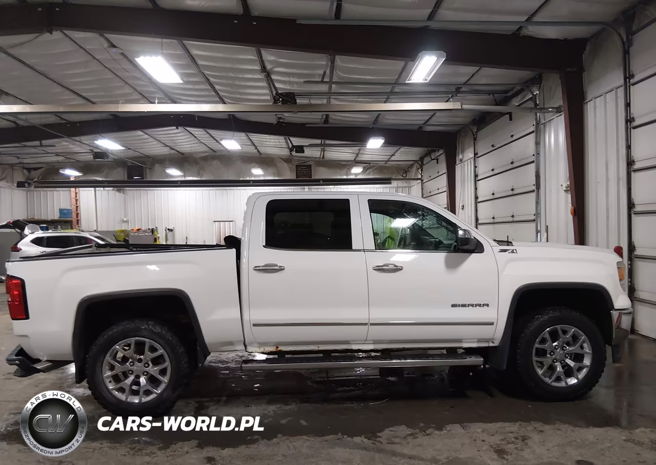 2014 GMC Sierra 1500 Slt VIN:3GTU2VEC7EG359411 - 13