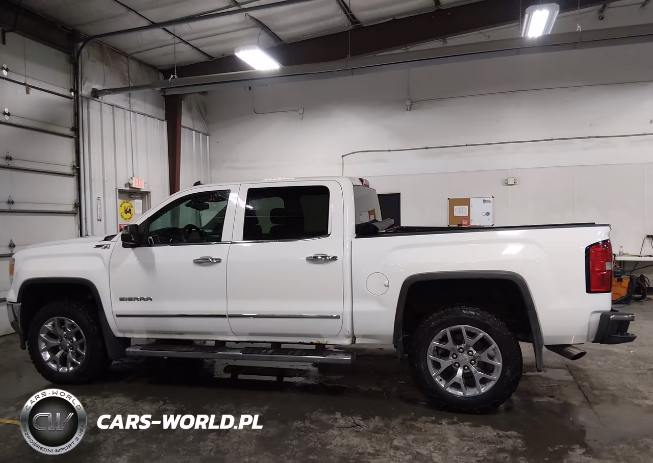 2014 GMC Sierra 1500 Slt VIN:3GTU2VEC7EG359411 - 14