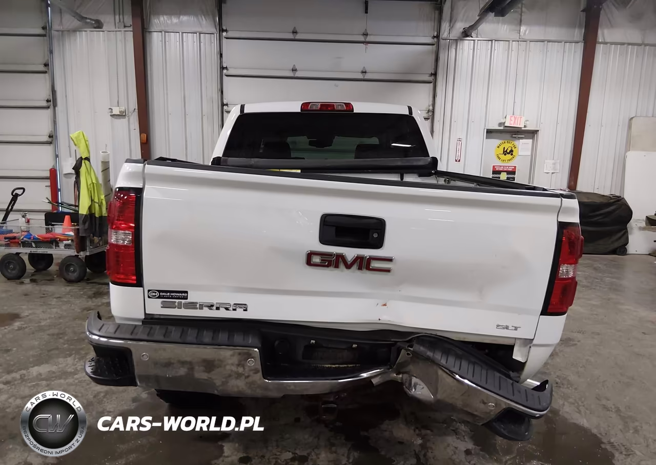2014 GMC Sierra 1500 Slt VIN:3GTU2VEC7EG359411 - 16