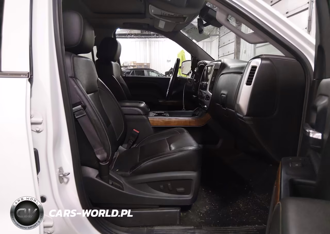 2014 GMC Sierra 1500 Slt VIN:3GTU2VEC7EG359411 - 5
