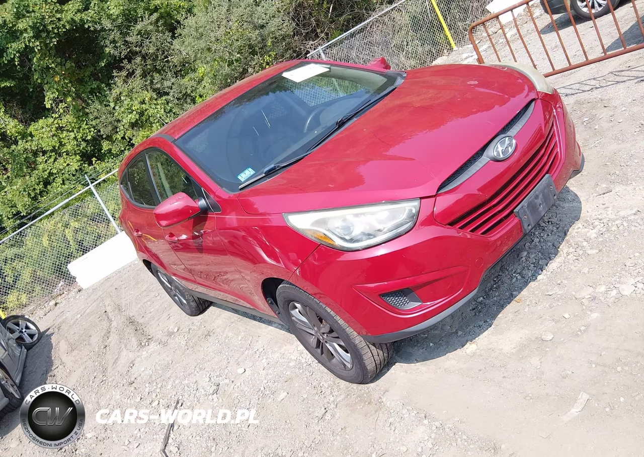 2015 Hyundai Tucson Gls