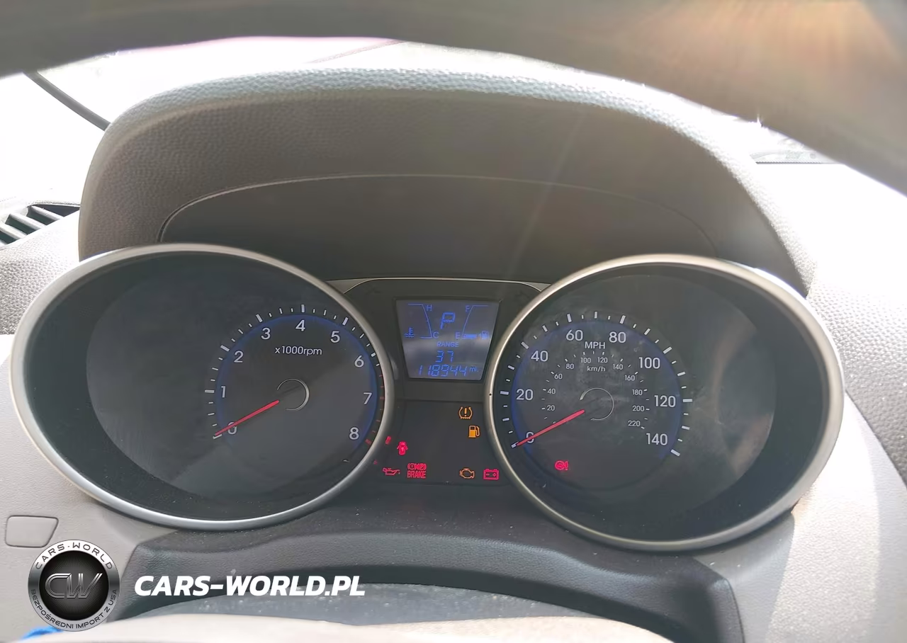 2015 Hyundai Tucson Gls VIN:KM8JTCAF4FU050834 - 7