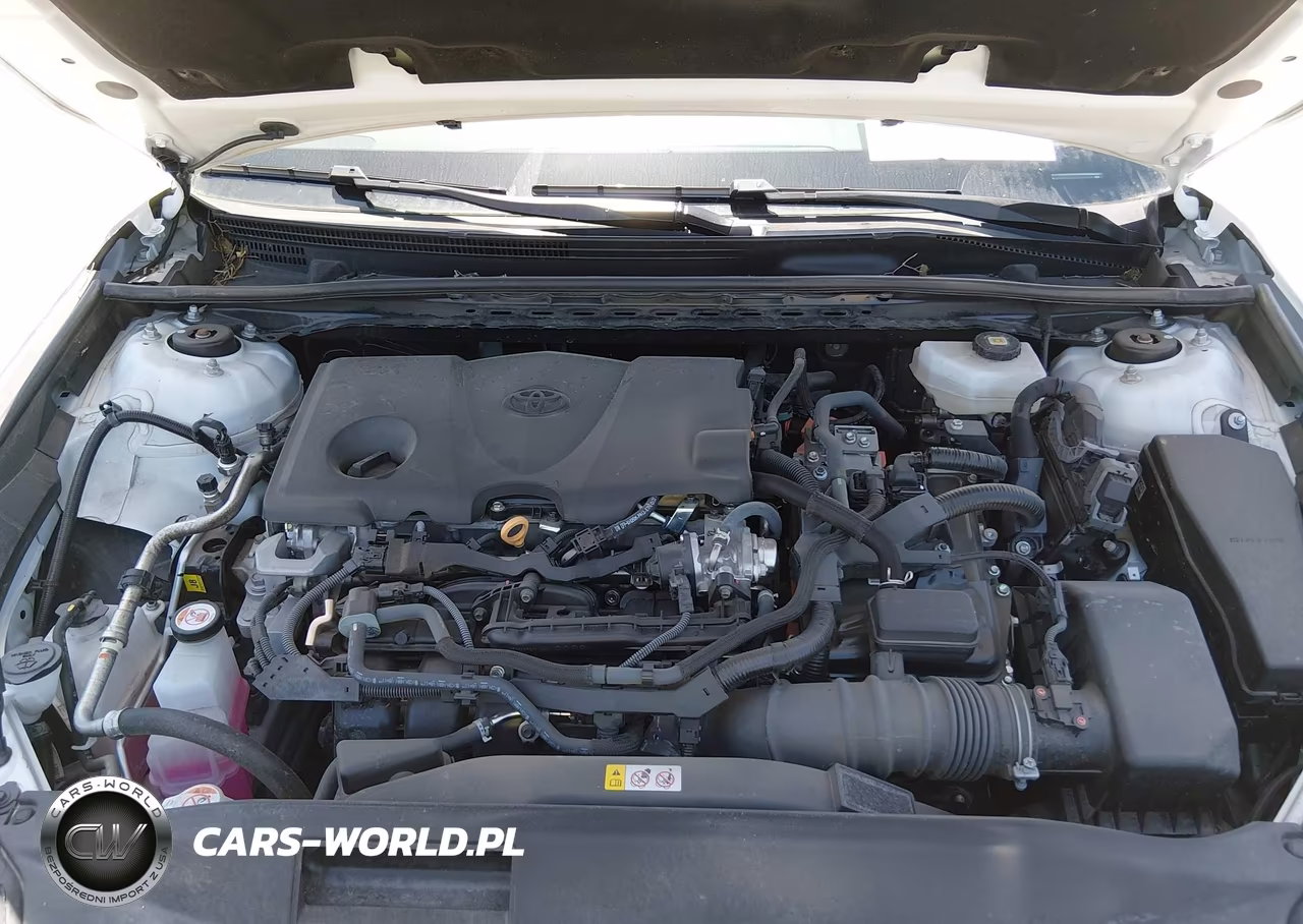 2025 Toyota Camry Le VIN:4T1DAACK6SU122547 - 10