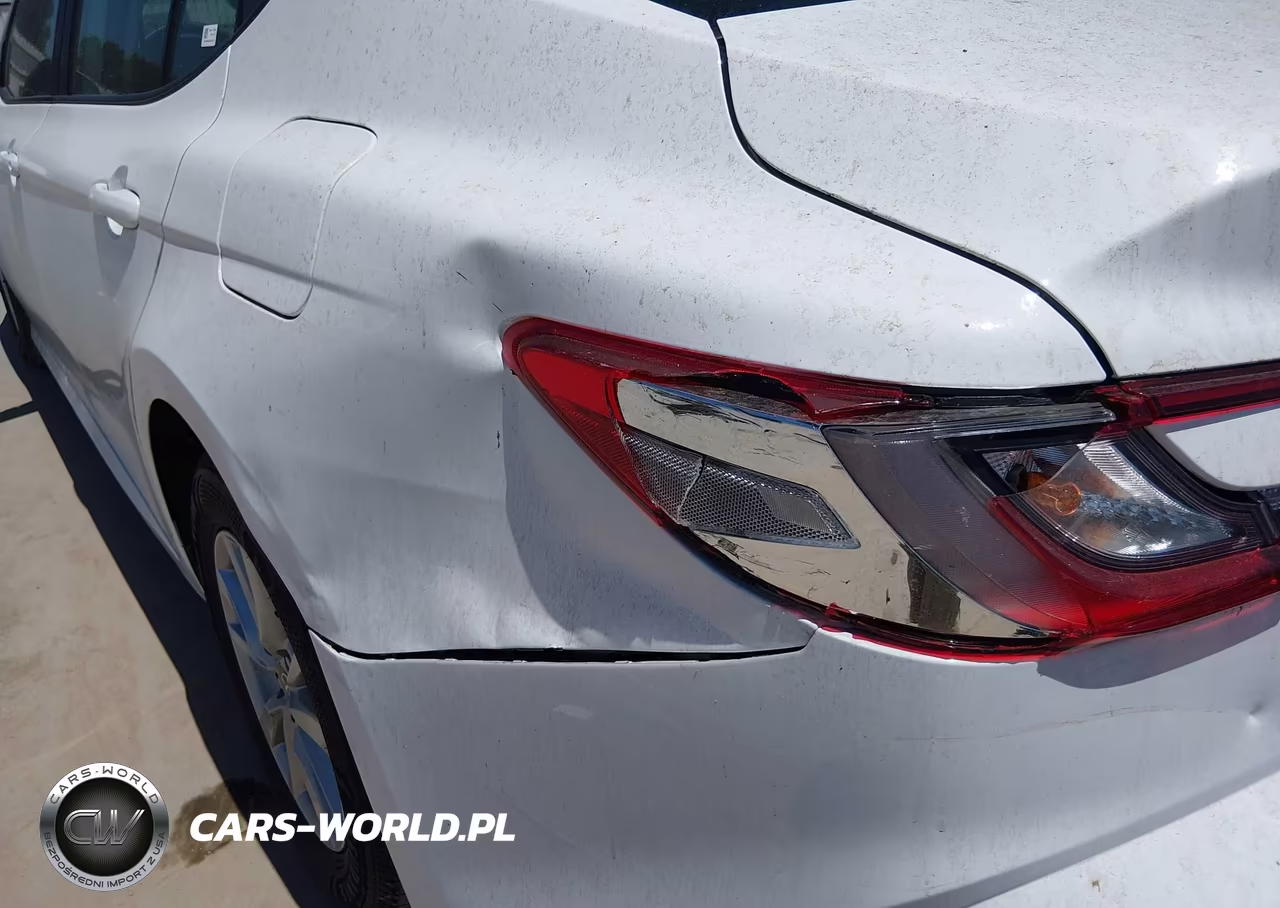 2025 Toyota Camry Le VIN:4T1DAACK6SU122547 - 19