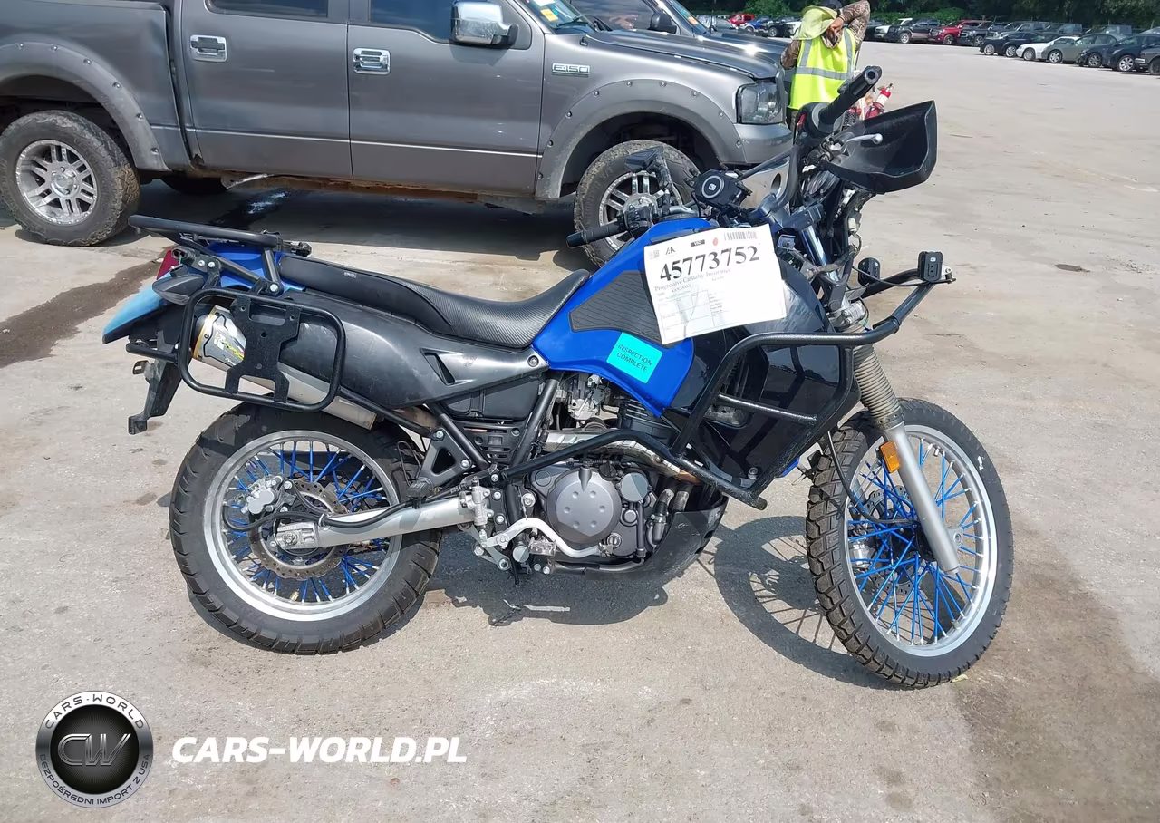 2009 Kawasaki Kl650 E VIN:JKAKLEE119DA22946 - 13