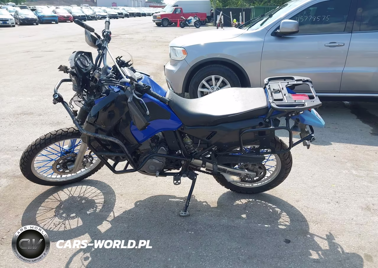 2009 Kawasaki Kl650 E VIN:JKAKLEE119DA22946 - 14