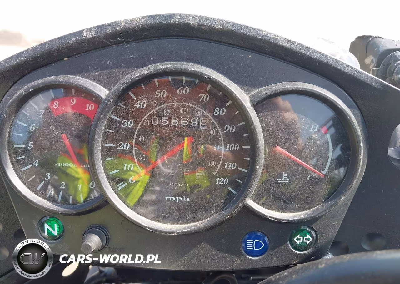 2009 Kawasaki Kl650 E VIN:JKAKLEE119DA22946 - 7
