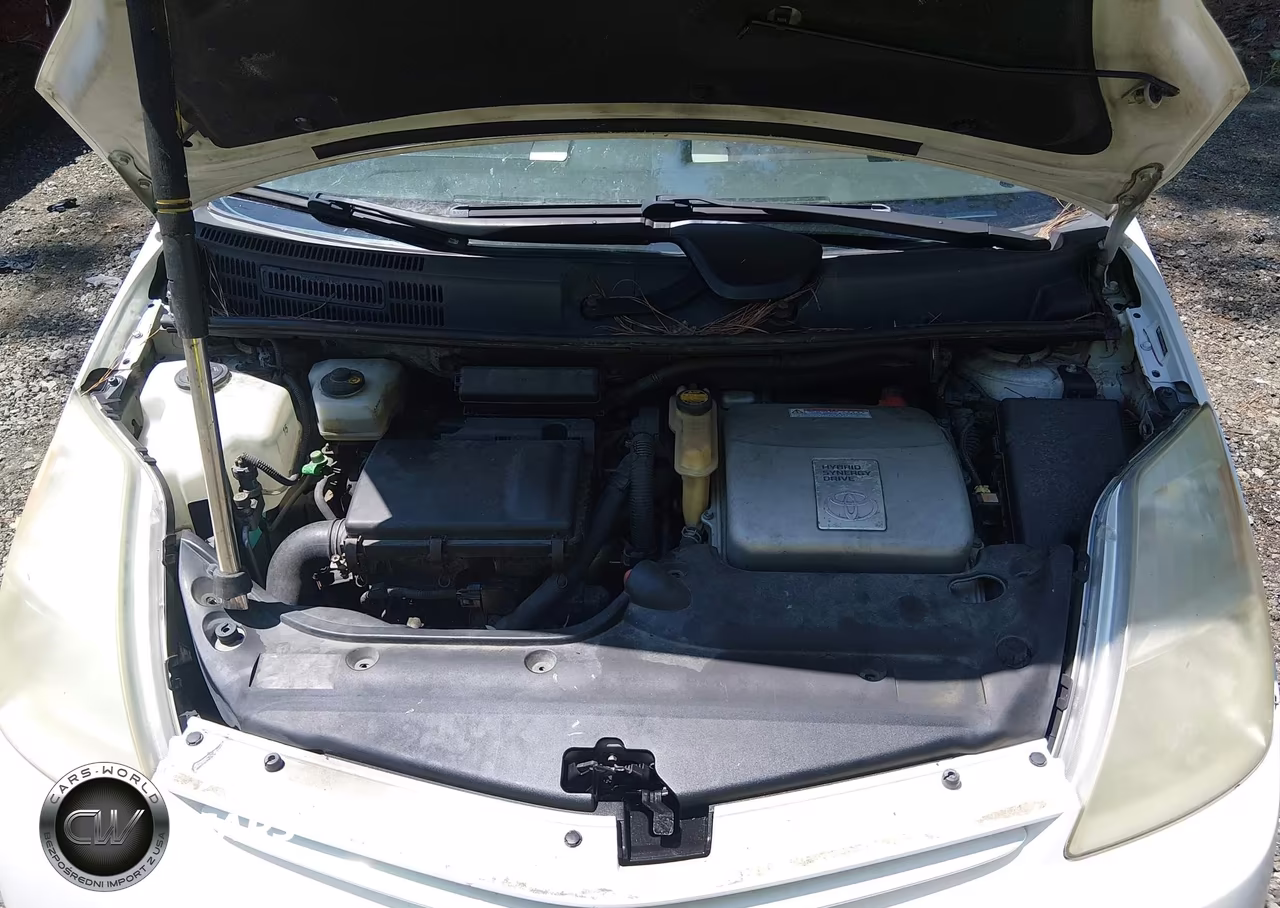 2004 Toyota Prius VIN:JTDKB22U440024418 - 10