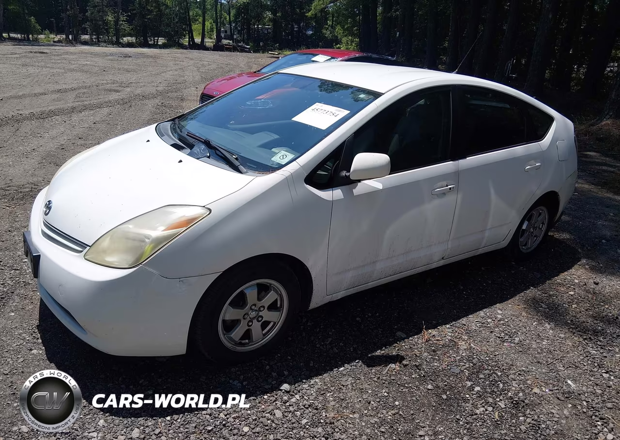 2004 Toyota Prius VIN:JTDKB22U440024418 - 2