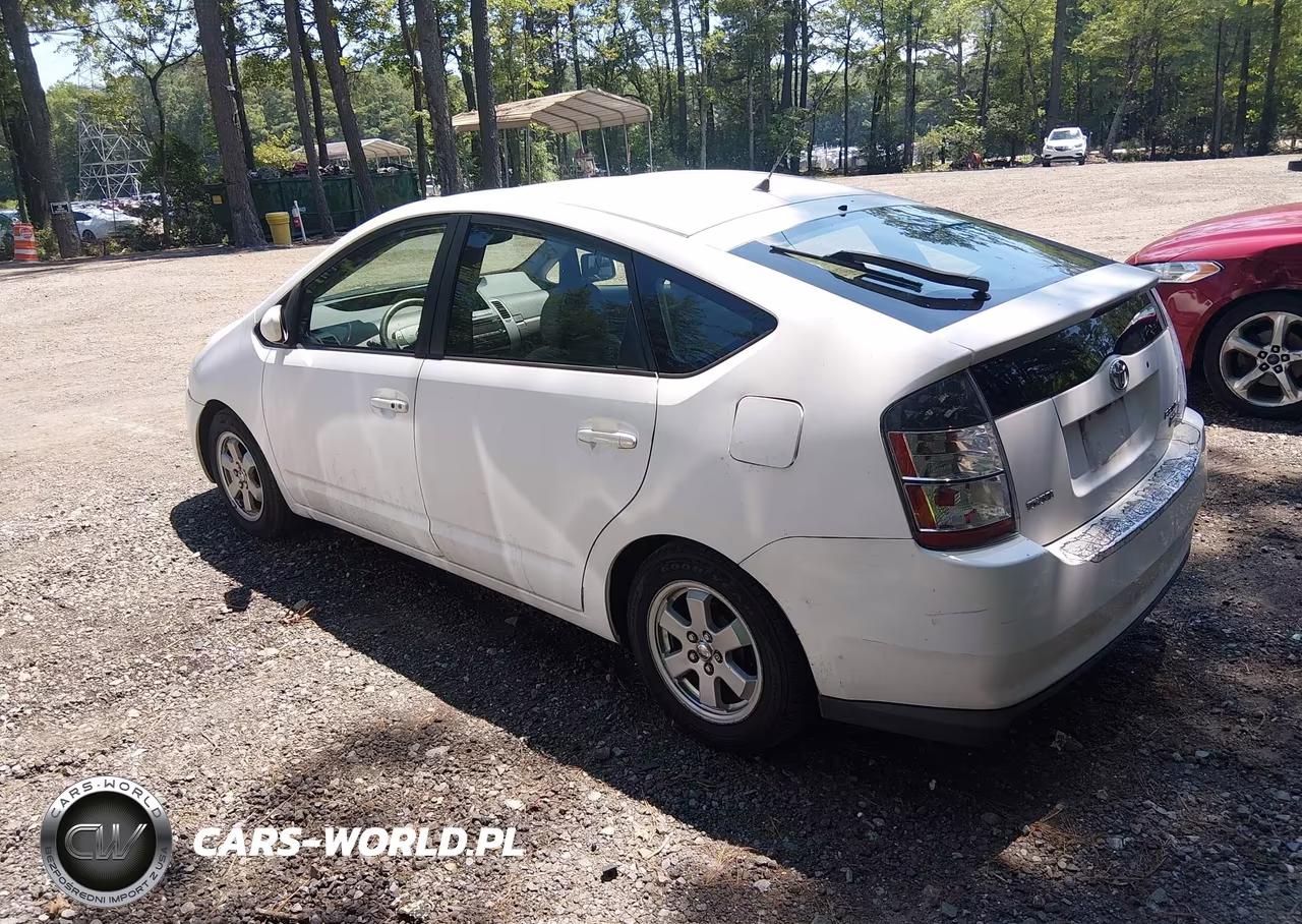 2004 Toyota Prius VIN:JTDKB22U440024418 - 3