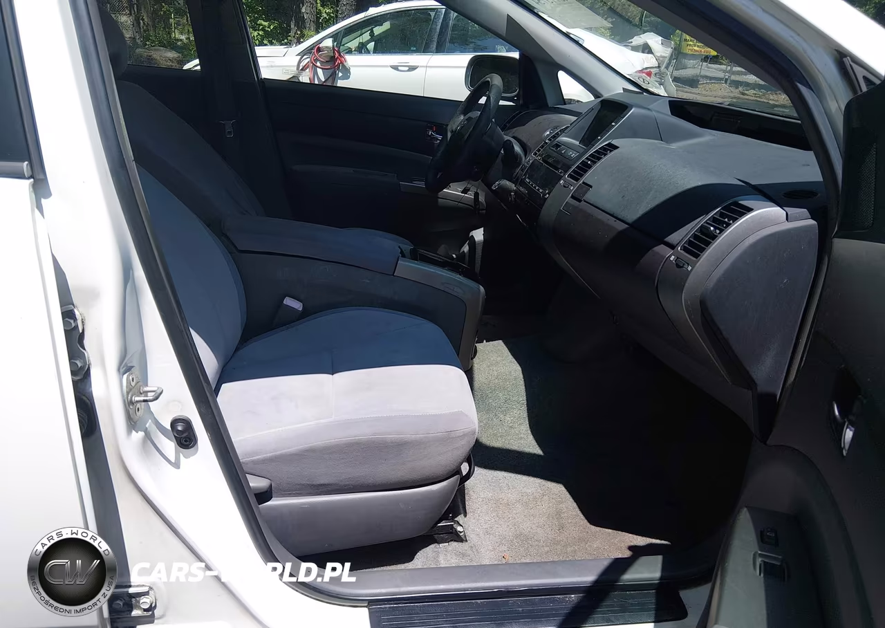 2004 Toyota Prius VIN:JTDKB22U440024418 - 5