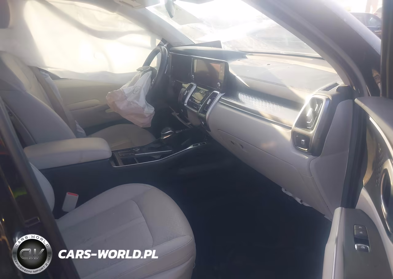 2023 Kia Sorento S VIN:5XYRL4LC9PG176142 - 5