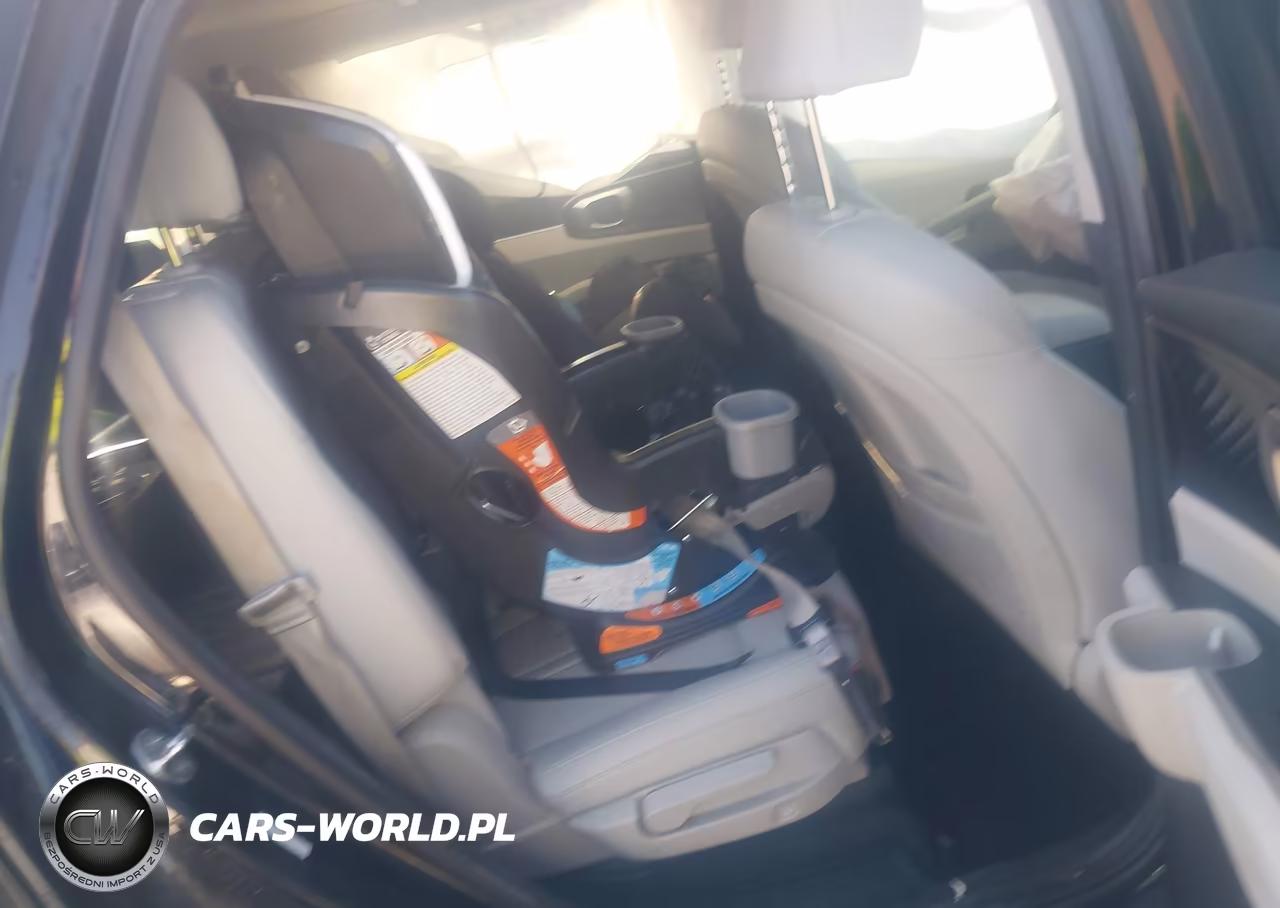 2023 Kia Sorento S VIN:5XYRL4LC9PG176142 - 8