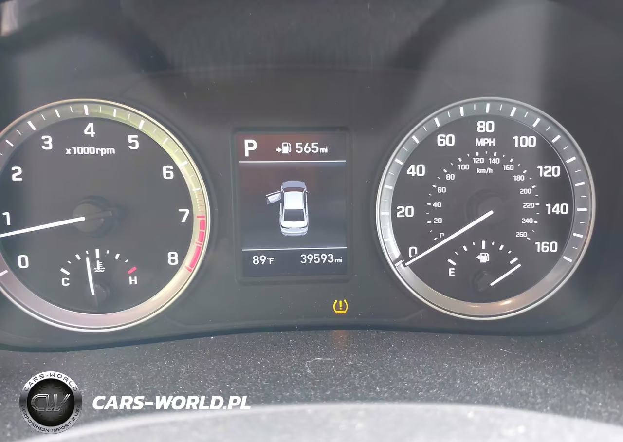 2019 Hyundai Sonata Eco VIN:5NPE24AA0KH801130 - 7