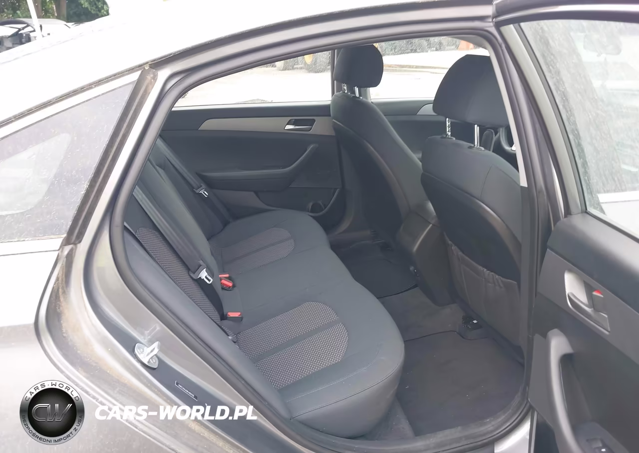 2019 Hyundai Sonata Eco VIN:5NPE24AA0KH801130 - 8
