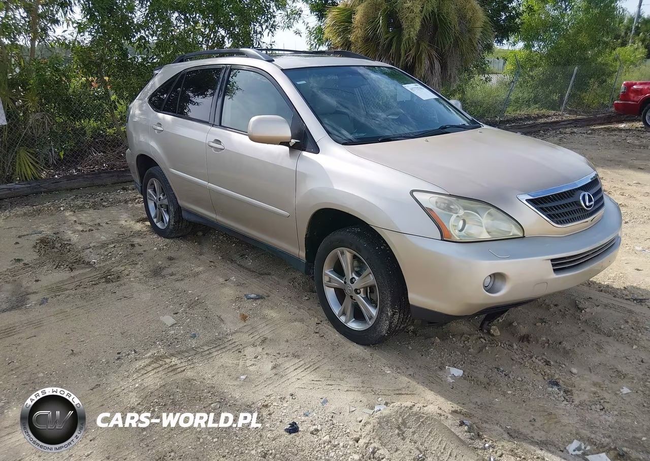 2006 Lexus Rx 400H